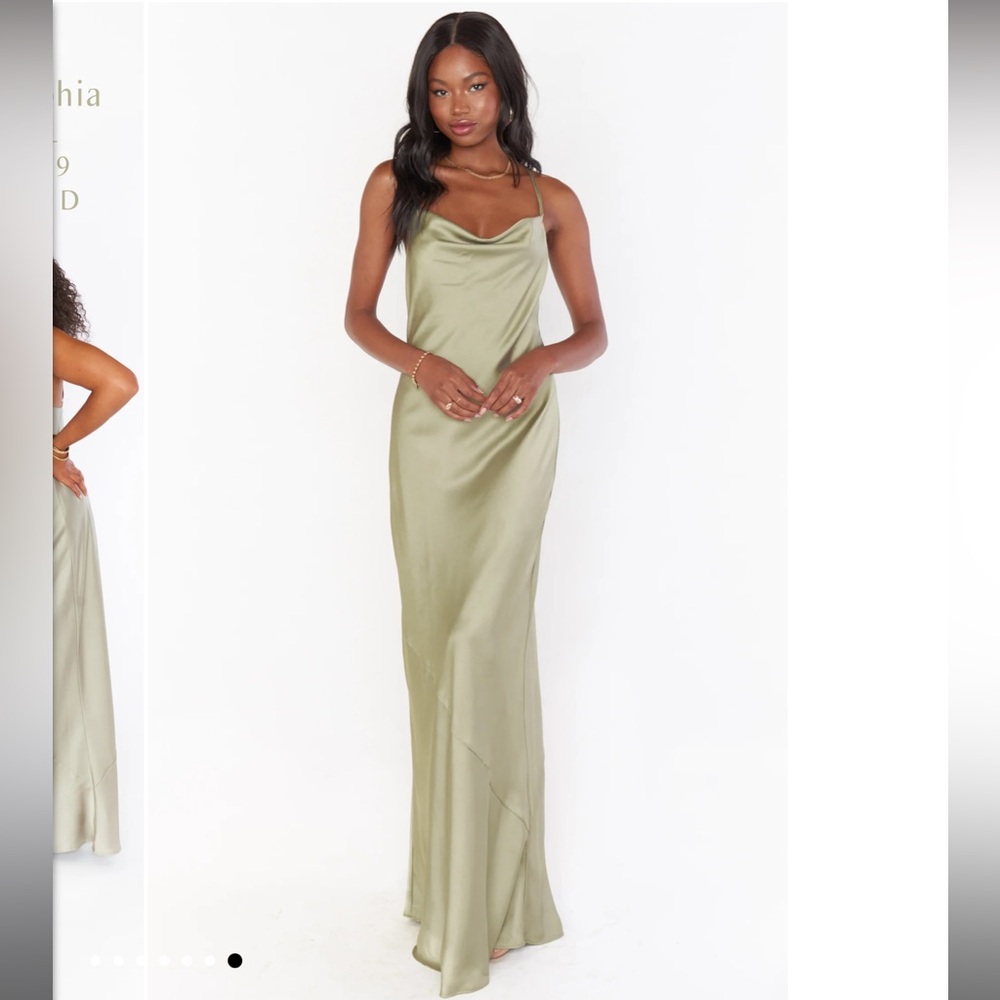 Show Me Your MuMu ‘Tuscany’ Dress- NWT